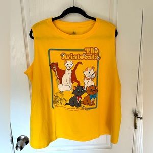 Disney’s Aristocats tank